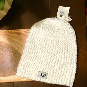 UGG Chunky Knit Beanie